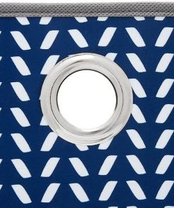 Frisco Square Collapsible Pet Toy Storage Bin, Navy Herringbone 12 Frisco Square Collapsible Pet Toy Storage Bin, Navy Herringbone -PetNest Shop 250566 PT4. SY630 V1613773036