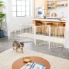 Frisco Steel 8-Panel Configurable Dog Gate & Playpen 2 Frisco Steel 8-Panel Configurable Dog Gate & Playpen -PetNest Shop 250602 MAIN. SY630 V1615931819