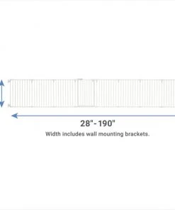 Frisco Steel 8-Panel Configurable Dog Gate & Playpen -PetNest Shop 250602 PT1. SY630 V1620916969