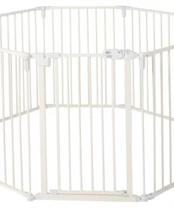 Frisco Steel 8-Panel Configurable Dog Gate & Playpen -PetNest Shop 250602 PT3. SY630 V1615313530