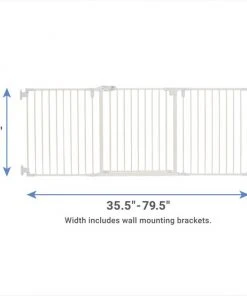 Frisco Steel 3-Panel Configurable Dog Gate 8 Frisco Steel 3-Panel Configurable Dog Gate -PetNest Shop 250606 PT1. SY630 V1620917038