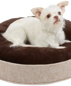Frisco Felt Removable Hood Cave Cat & Dog Covered Bed -PetNest Shop 251917 PT4. SY630 V1615524189
