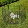 Frisco Ultimate Heavy Duty Steel Metal Playpen -PetNest Shop 252034 MAIN. SY630 V1610825422