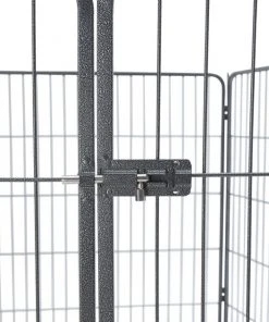 Frisco Ultimate Heavy Duty Steel Metal Playpen -PetNest Shop 252034 PT3. SY630 V1657656389