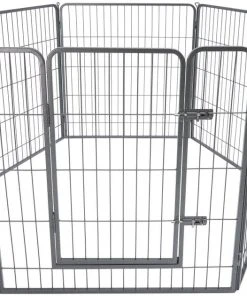 Frisco Ultimate Heavy Duty Steel Metal Playpen -PetNest Shop 252034 PT4. SY630 V1611089623