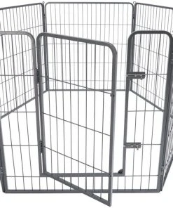 Frisco Ultimate Heavy Duty Steel Metal Playpen -PetNest Shop 252034 PT5. SY630 V1611089627