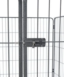Frisco Ultimate Heavy Duty Steel Metal Playpen -PetNest Shop 252034 PT7. SY630 V1611089646