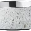 Frisco Quartz Design Stainless Steel Dog & Cat Bowl -PetNest Shop 253042 MAIN. SY630 V1616526735