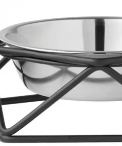 Frisco Elevated Stainless Steel Dog & Cat Bowl with Metal Stand -PetNest Shop 253054 PT6. SY630 V1616595512 scaled