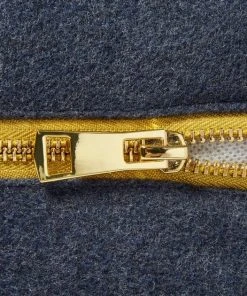 Frisco Faux Felt Reversible Modern Zipper Bolster Cat & Dog Bed -PetNest Shop 255147 PT7. SY630 V1616012534