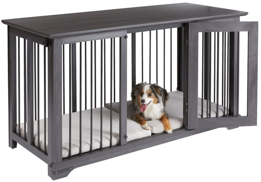 Frisco "Broadway" Dog Crate Credenza & Mat Kit 6 Frisco "Broadway" Dog Crate Credenza & Mat Kit - Image 4