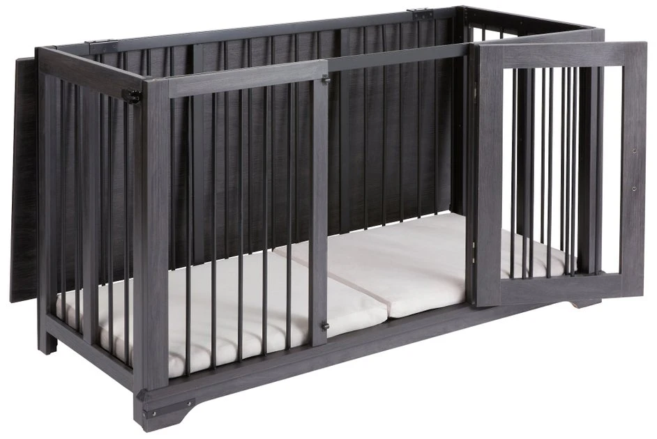 Frisco "Broadway" Dog Crate Credenza & Mat Kit 7 Frisco "Broadway" Dog Crate Credenza & Mat Kit - Image 5