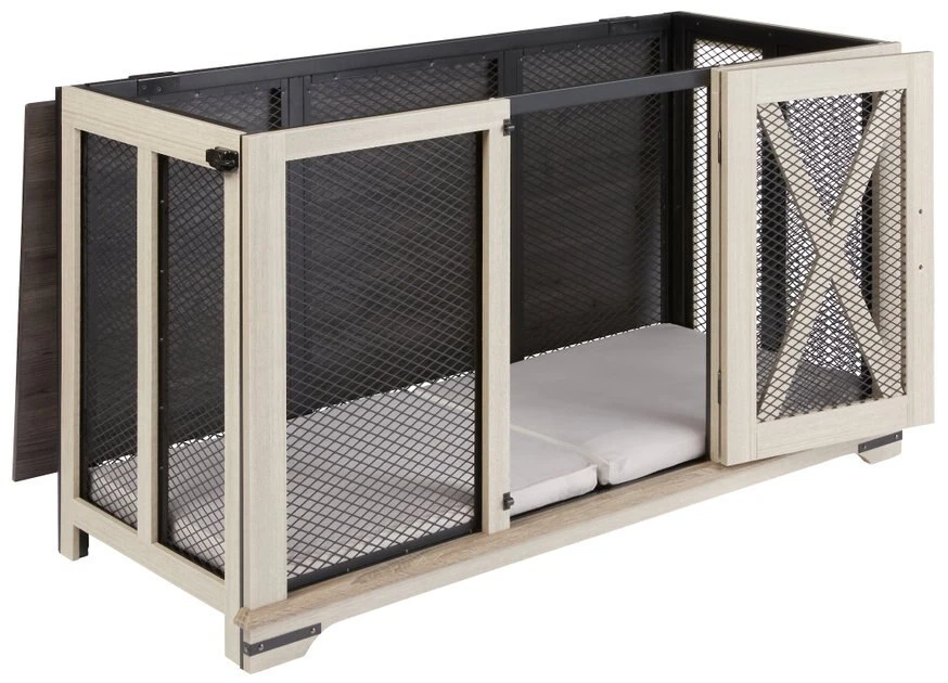 Frisco "Denver" Dog Crate Credenza & Mat Kit 7 Frisco "Denver" Dog Crate Credenza & Mat Kit - Image 5