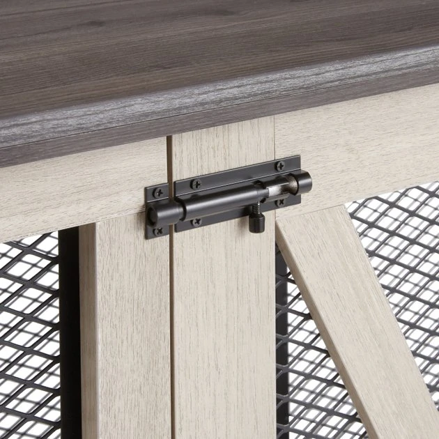 Frisco "Denver" Dog Crate Credenza & Mat Kit 8 Frisco "Denver" Dog Crate Credenza & Mat Kit - Image 6