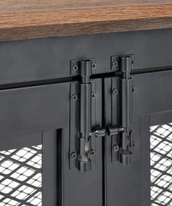 Frisco "Venice" Dog Crate Credenza & Mat Kit -PetNest Shop 255328 PT5. SY630 V1618234314