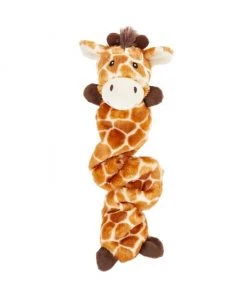 Frisco||True Chews Frisco Bungee Plush Squeaking Giraffe Dog Toy & True Chews Premium Chicken Pot Pie Recipe Dog Treats -PetNest Shop 255467 PT1. SY630 V1604097393