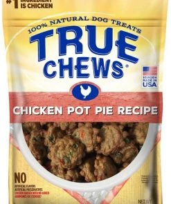 Frisco||True Chews Frisco Bungee Plush Squeaking Giraffe Dog Toy & True Chews Premium Chicken Pot Pie Recipe Dog Treats -PetNest Shop 255467 PT3. SY630 V1604097398