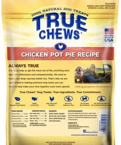 Frisco||True Chews Frisco Bungee Plush Squeaking Giraffe Dog Toy & True Chews Premium Chicken Pot Pie Recipe Dog Treats -PetNest Shop 255467 PT4. SY630 V1604097402