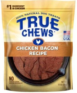 Frisco||True Chews Frisco Hide & Seek Plush Volcano Puzzle Dog Toy & True Chews Chicken Bacon Recipe Dog Treats -PetNest Shop 255561 PT3. SY630 V1604060233