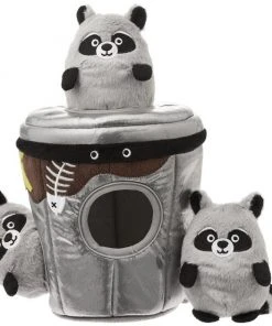Frisco Hide & Seek Plush Trash Can Puzzle Dog Toy & Frisco Hide & Seek Raccoon Dog Toy Refills, 3-pack 8 Frisco Hide & Seek Plush Trash Can Puzzle Dog Toy & Frisco Hide & Seek Raccoon Dog Toy Refills, 3-pack -PetNest Shop 255563 PT1. SY630 V1602704470