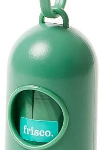 Frisco Refill Dog Poop Bag, 120 count & Frisco Dog Poop Bag & Dispenser, 15 count -PetNest Shop 255593 PT3. SY630 V1604097743