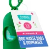 Frisco Dog Poop Bags + Dispenser, 15 count -PetNest Shop 255619 PT3. SY630 V1604670104