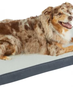 Frisco Cooling Orthopedic Dog Crate Mat -PetNest Shop 256018 PT2. SY630 V1616094446