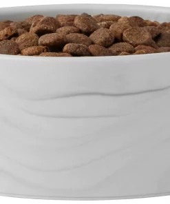 Frisco Marble Design Non-skid Ceramic Dog & Cat Bowl -PetNest Shop 256056 PT4. SY630 V1615311780