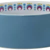 Frisco Kaleidoscope Pattern Non-skid Ceramic Cat Dish, Blue, 1.62 Cups -PetNest Shop 256094 MAIN. SY630 V1615299758