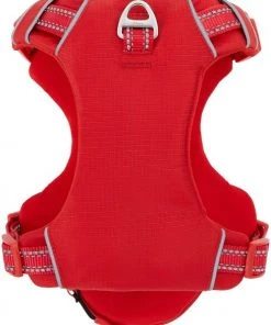 Frisco Outdoor Premium Ripstop Nylon Dog Harness with Pocket -PetNest Shop 256481 PT2. SY630 V1625155107