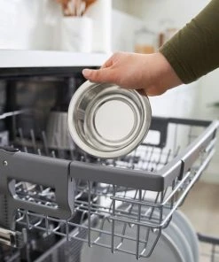 Frisco Wooden Bars Dog & Cat Double Bowl Diner 12 Frisco Wooden Bars Dog & Cat Double Bowl Diner -PetNest Shop 257142 PT4. SY630 V1615987598