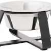 Frisco Iron Stand Dog & Cat Single Bowl Diner -PetNest Shop 257150 MAIN. SY630 V1615312031