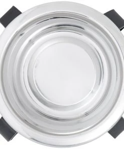 Frisco Iron Stand Dog & Cat Single Bowl Diner -PetNest Shop 257150 PT3. SY630 V1615312671