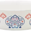 Frisco Bohemian Dog & Cat Bowl