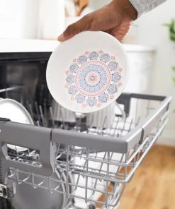 Frisco Bohemian Dog & Cat Bowl -PetNest Shop 257195 PT6. SY630 V1615939303