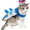 Frisco Rocket Ship Dog & Cat Costume -PetNest Shop 260903 MAIN. SY630 V1625076568