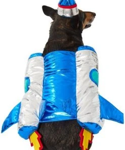 Frisco Rocket Ship Dog & Cat Costume -PetNest Shop 260903 PT3. SY630 V1624401567