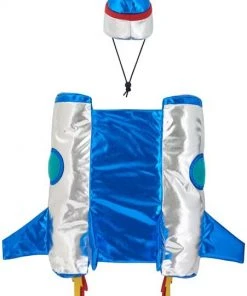 Frisco Rocket Ship Dog & Cat Costume -PetNest Shop 260903 PT4. SY630 V1624401535