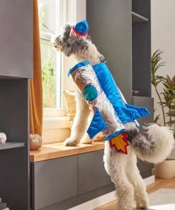 Frisco Rocket Ship Dog & Cat Costume -PetNest Shop 260903 PT8. SY630 V1624401171