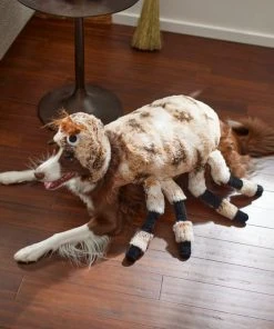Frisco Spider Dog & Cat Costume -PetNest Shop 260921 PT8. SY630 V1624397298