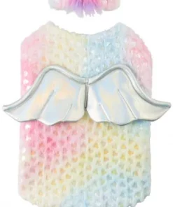 Frisco Unicorn Dog & Cat Costume -PetNest Shop 260924 PT4. SY630 V1624400869