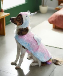 Frisco Unicorn Dog & Cat Costume -PetNest Shop 260924 PT8. SY630 V1624397768