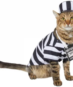 Frisco Prisoner Dog & Cat Costume
