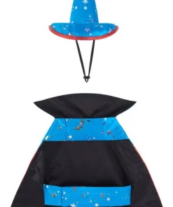 Frisco Wizard Dog & Cat Costume -PetNest Shop 260962 PT5. SY630 V1624340012