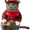 Frisco Front Walking Country Singer Dog & Cat Costume -PetNest Shop 260987 MAIN. SY630 V1625075594