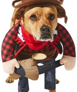 Frisco Front Walking Country Singer Dog & Cat Costume -PetNest Shop 260987 PT4. SY630 V1625077386