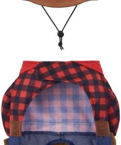Frisco Front Walking Country Singer Dog & Cat Costume -PetNest Shop 260987 PT6. SY630 V1622038358