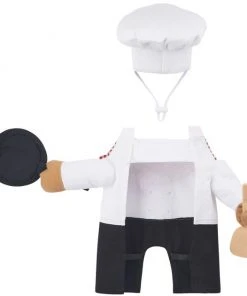 Frisco Front Walking Chef Dog & Cat Costume -PetNest Shop 261002 PT6. SY630 V1622036869