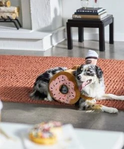 Frisco Donut & Coffee Dog & Cat Costume -PetNest Shop 261014 PT8. SY630 V1624340605