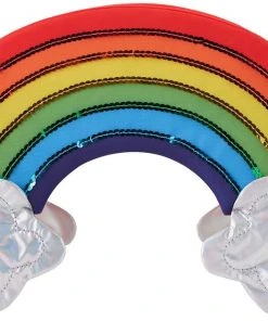 Frisco Rainbow Dog & Cat Costume -PetNest Shop 261019 PT7. SY630 V1624371055